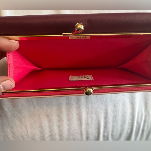 Color block wallet - Picture 3 of 6